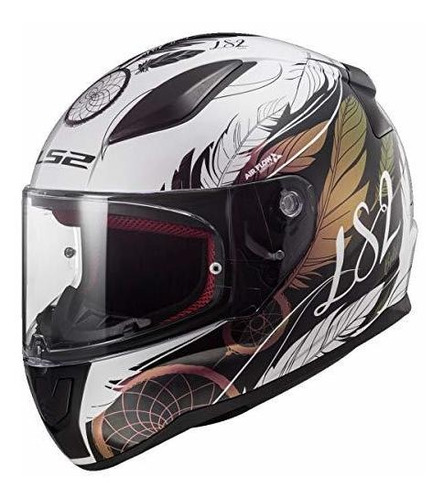 Casco Integral Ls2 Rapid Dream Catcher (xl)