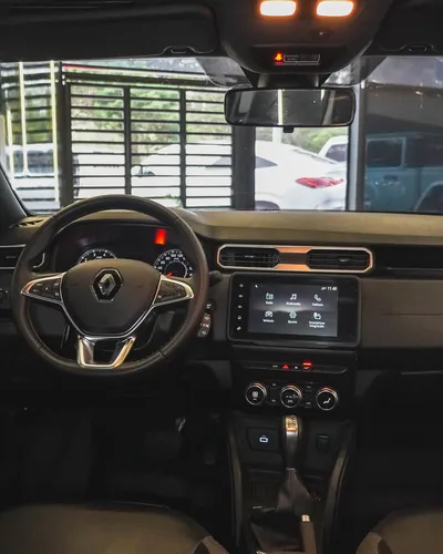 Renault Duster Automatica 4x2 2024