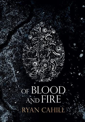 Book : Of Blood And Fire (the Bound And The Broken) -...