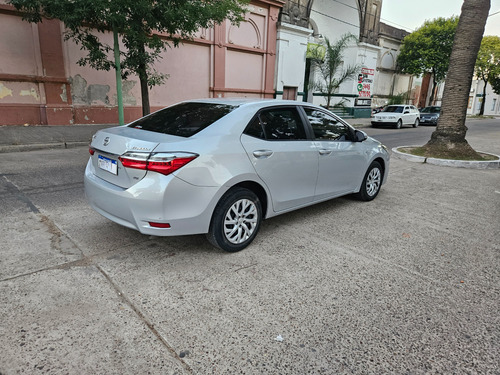 Toyota Corolla 1.8 Xli Mt 140cv
