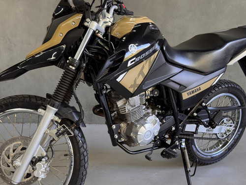 Yamaha Xtz 150 Crosser Z Flex