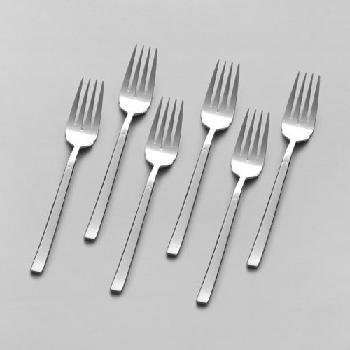 Imagen 2 de 3 de Tenedor De Postre Focus Set X6- Volf