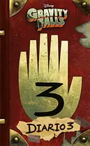Comprar Gravity Falls Diario 3 -disney Gravity Falls-
