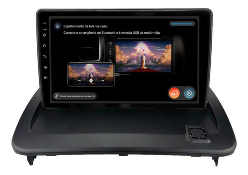 Multimidia Uppertech Octaultra C30 C70 S40 06 A 13 2+64gb 9p
