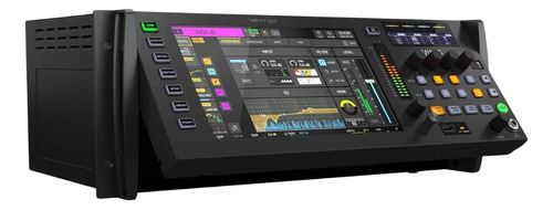 Mesa Som Digital Behringer Wing Rack 48 Canais - Nota Fiscal