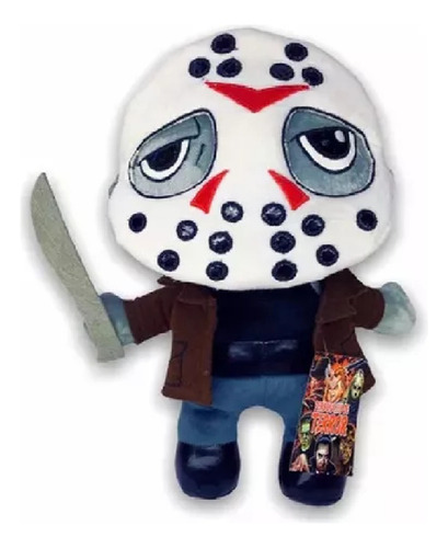 Mx3 Peluche Jason Voorhees Viernes 13 Terror Plush