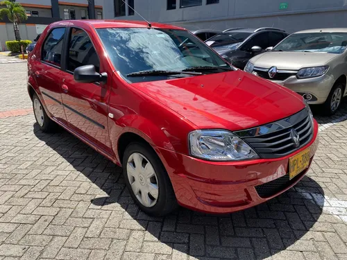 Renault Logan Expression 2015 Mecanico 1.6 Solo 45.000 Km