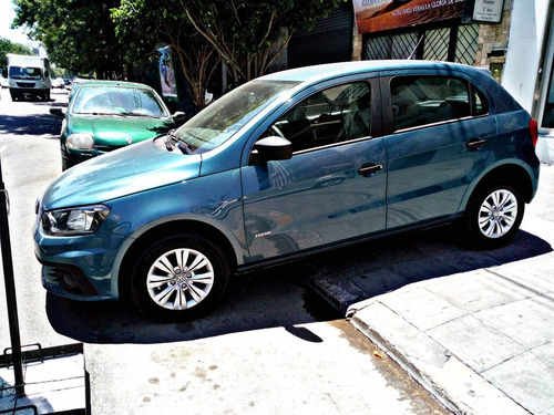 Volkswagen Gol Trend Trendline 0 Km 2021