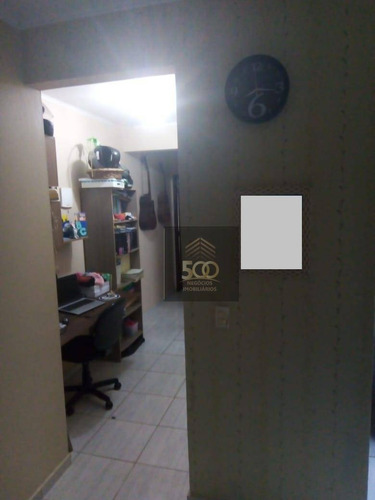 Imagem 10 de 12 de Apartamento Com 2 Dormitórios À Venda, 58 M² Por R$ 150.000,00 - Pacheco - Palhoça/sc - Ap1682