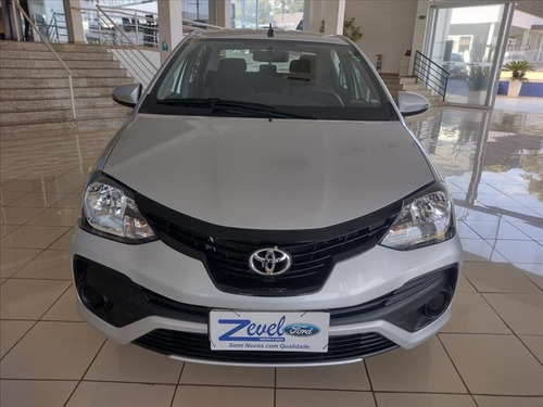 Imagem 2 de 14 de Toyota Etios 1.5 X Plus Sedan 16v
