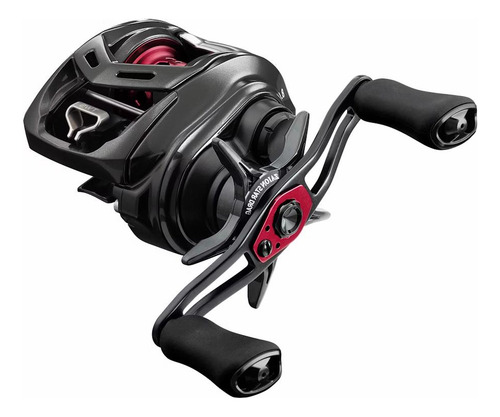 Carretilha Daiwa 24 Px Bf Tw 70xh - Manivela Esquerda