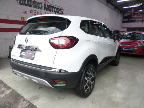Renault Captur 1.616v Intense Sce X-tronic 5p