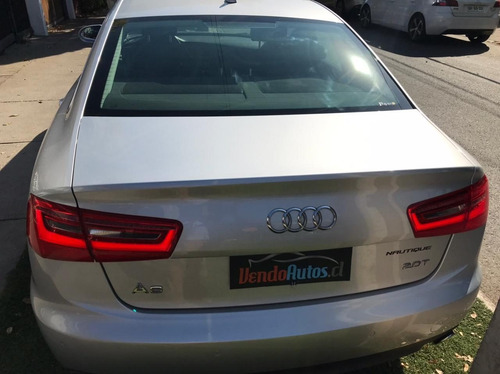 Audi A6 Multitronic 2013
