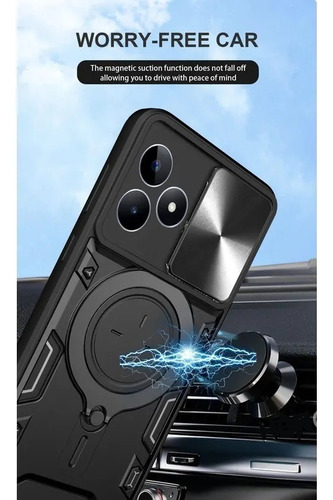 Funda Uso Rudo Soporte 360 Para Samsung Z Fold 4