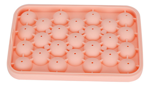 D Molde De Silicona For Hacer Cubitos De Hielo, Barra For Ha