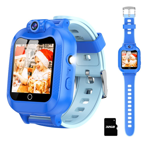 Vansing Kids Watch For Boys, Wilds Touch Smartwatch Digital