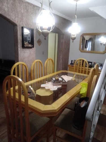Casa A Venda. - Ca0175