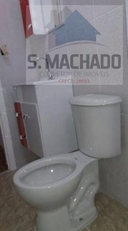 Imagem 8 de 15 de Apartamento Para Venda Em Santo André, Parque Oratório, 2 Dormitórios, 1 Banheiro, 1 Vaga - Ve1064_2-610471