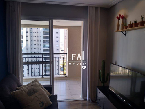 Imagem 5 de 30 de Apartamento Com 2 Dormitórios À Venda, 65 M² Por R$ 445.000,00 - Jardim Flor Da Montanha - Guarulhos/sp - Ap1416