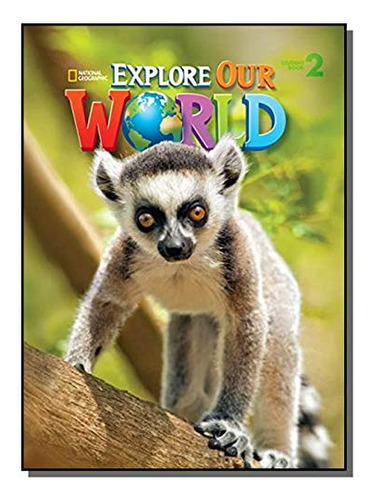 Explore Our World 2 - Picture Cards The Sound Of English  - 