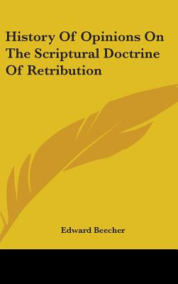 Libro History Of Opinions On The Scriptural Doctrine Of R...