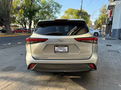 Toyota Highlander 3.5 Limited At