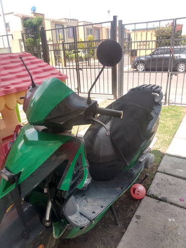 Motoneta Ds 150 Se Vende Para Moto Partes No Me Cierro Ofer.