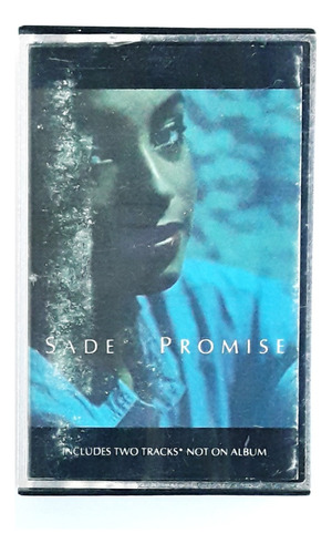 Casete Sade Promise Ed  Holland  Oka  (Reacondicionado)