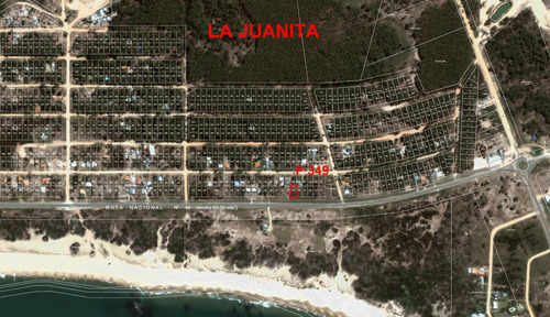 Terreno En Venta, La Juanita, Jose Ignacio