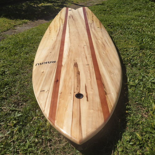 Tabla De Surf Retro Fish 6.2