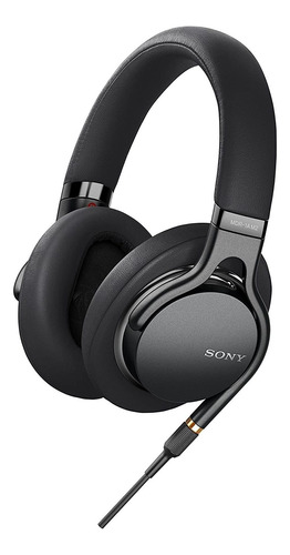 Sony Mdr1am2 Mdr-1am2/b - Auriculares De Diadema Con Cable D