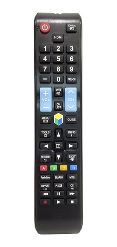 Control Remoto Para Samsung Smart Tv Led Lcd 443