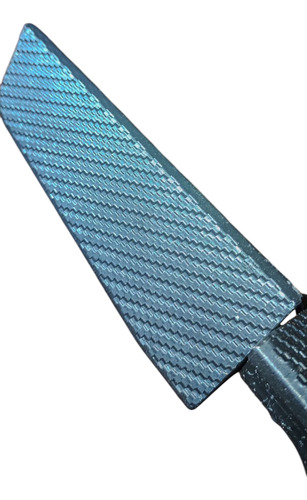 Espejo Retrovisor Tipo Alerón S.f.de Carbono