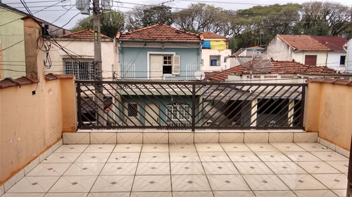 Imagem 10 de 10 de Sobrado À Venda, 3 Quartos, 2 Suítes, 2 Vagas, Assunção - Santo André/sp - 40059