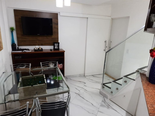 Imagem 14 de 30 de Cobertura Com 3 Dormitórios À Venda, 110 M² Por R$ 600.000,00 - Morumbi - São Paulo/sp - Co0055