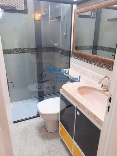 Imagem 13 de 30 de Sqn 211 Bloco K 2 Quartos Suíte 1 Vaga 63 M² Reformado Armários Ac Fgts - Meuimn445 - 70730181