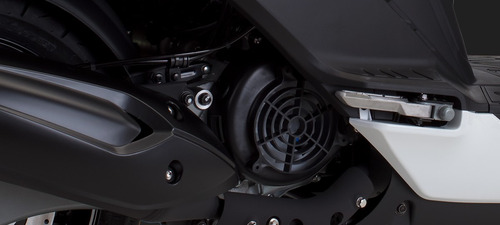Imagem 9 de 21 de Kymco People Gti 300abs 0km 2023