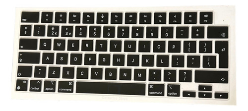 Protector De Teclado Para Macbook Air M2 A2681 - Español