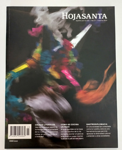 Revista Hojasanta Vol. 9