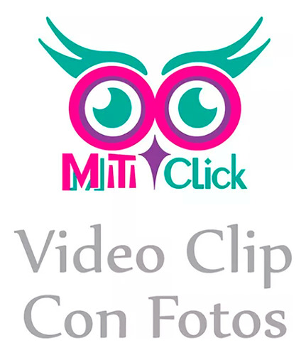 Video Clip De Fotos - Cumpleaños 15 Años Casamientos Eventos