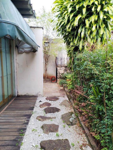 Casa Comercial - Jd Paulistano - Ca0273