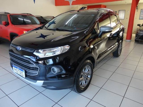 Imagem 1 de 10 de Ford Ecosport 2.0 Freestyle 16v Flex 4p Powershift
