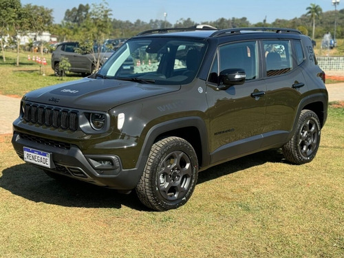 Jeep Renegade 1.3 T270 TURBO FLEX WILLYS 4X4 AT9