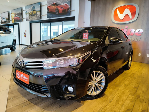 Toyota Corolla ALTIS/A.Premiu. 2.0 Flex 16V Aut