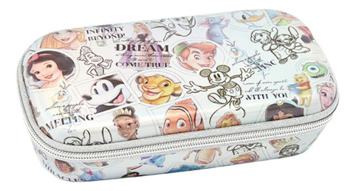 Estuche 100 Años Disney 50 Lápices 