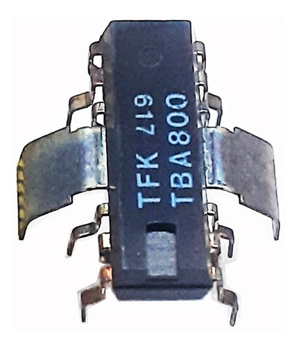 Tba800 Amplificadores Af