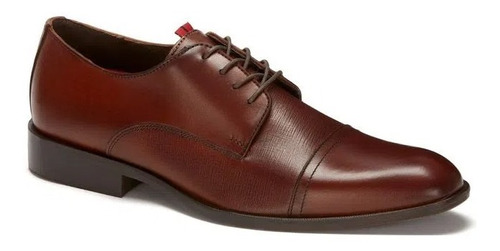 Zapato Andrea Men Casual Confort Piel Oxford Elegante