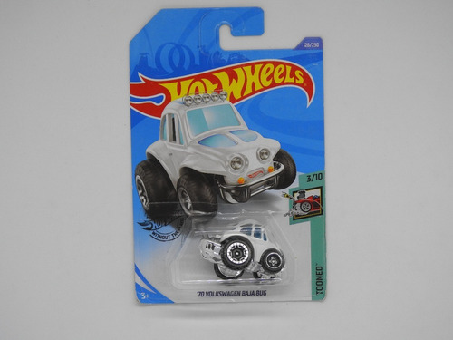 Imagen 5 de 6 de Hot Wheels Tooned Pack (5 Piezas)