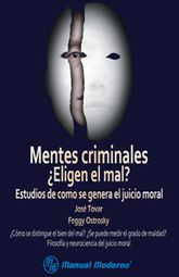 Libro Mentes Criminales Eligen El Mal. Estudios De Como  Lku