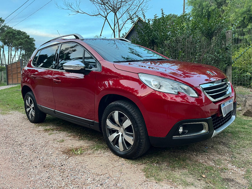 Peugeot 2008 1.6 Griffe